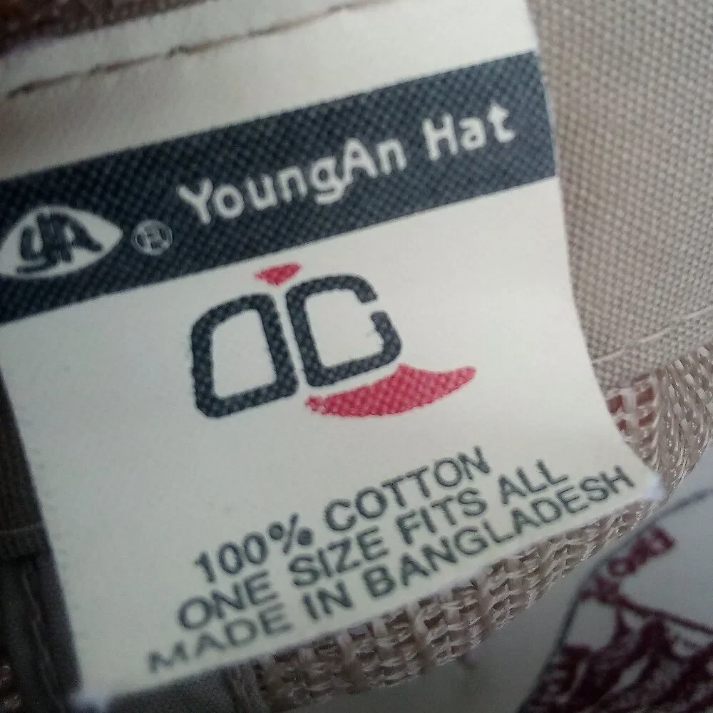 Youngan deadstock vintage